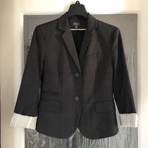 Women’s Grey Blazer - Size Small